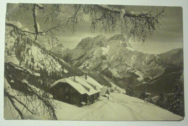 Ansichtskarte Admont, Steiermark